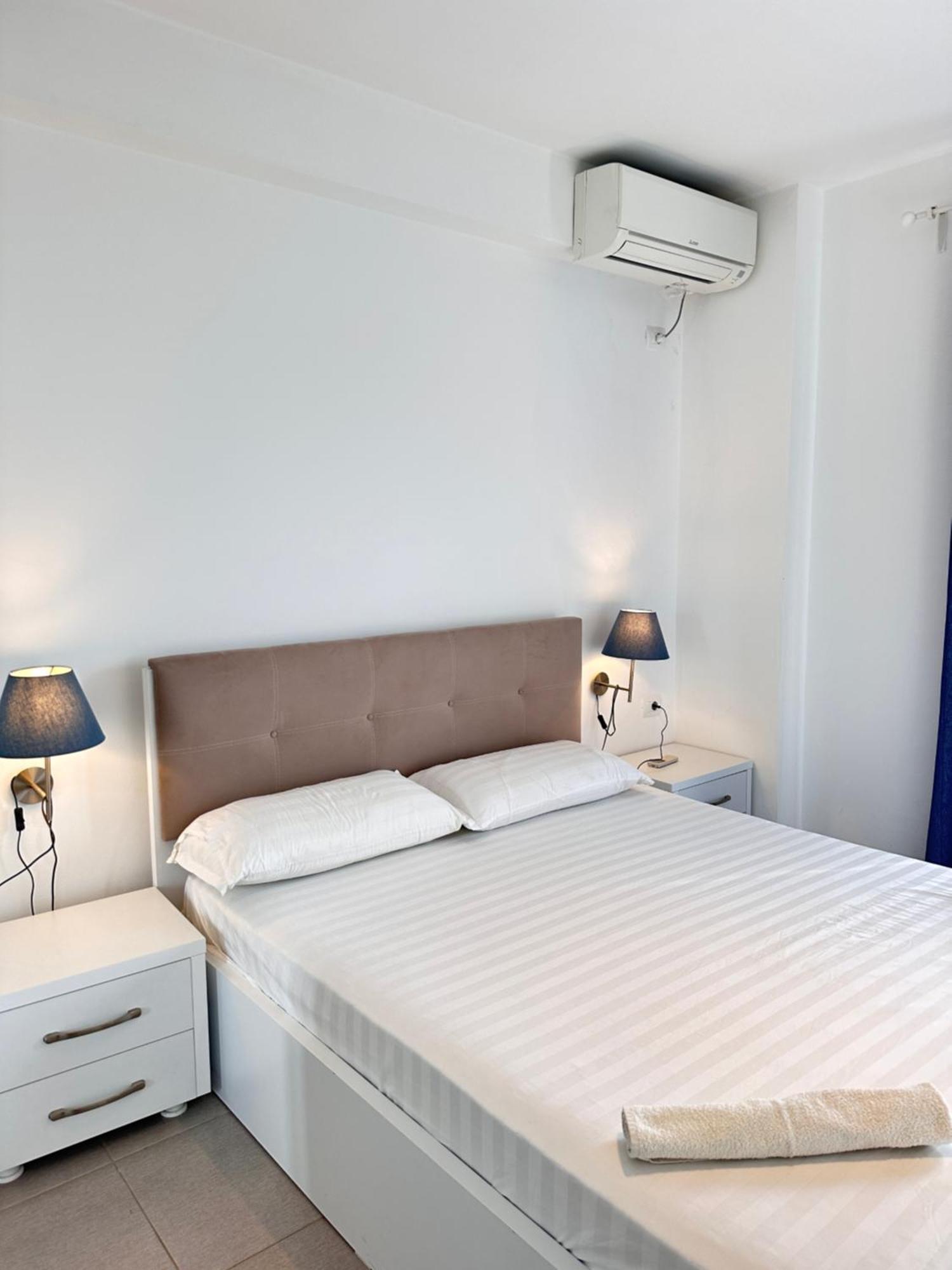 Veranda Sea View Apartment Sarandë Exterior foto