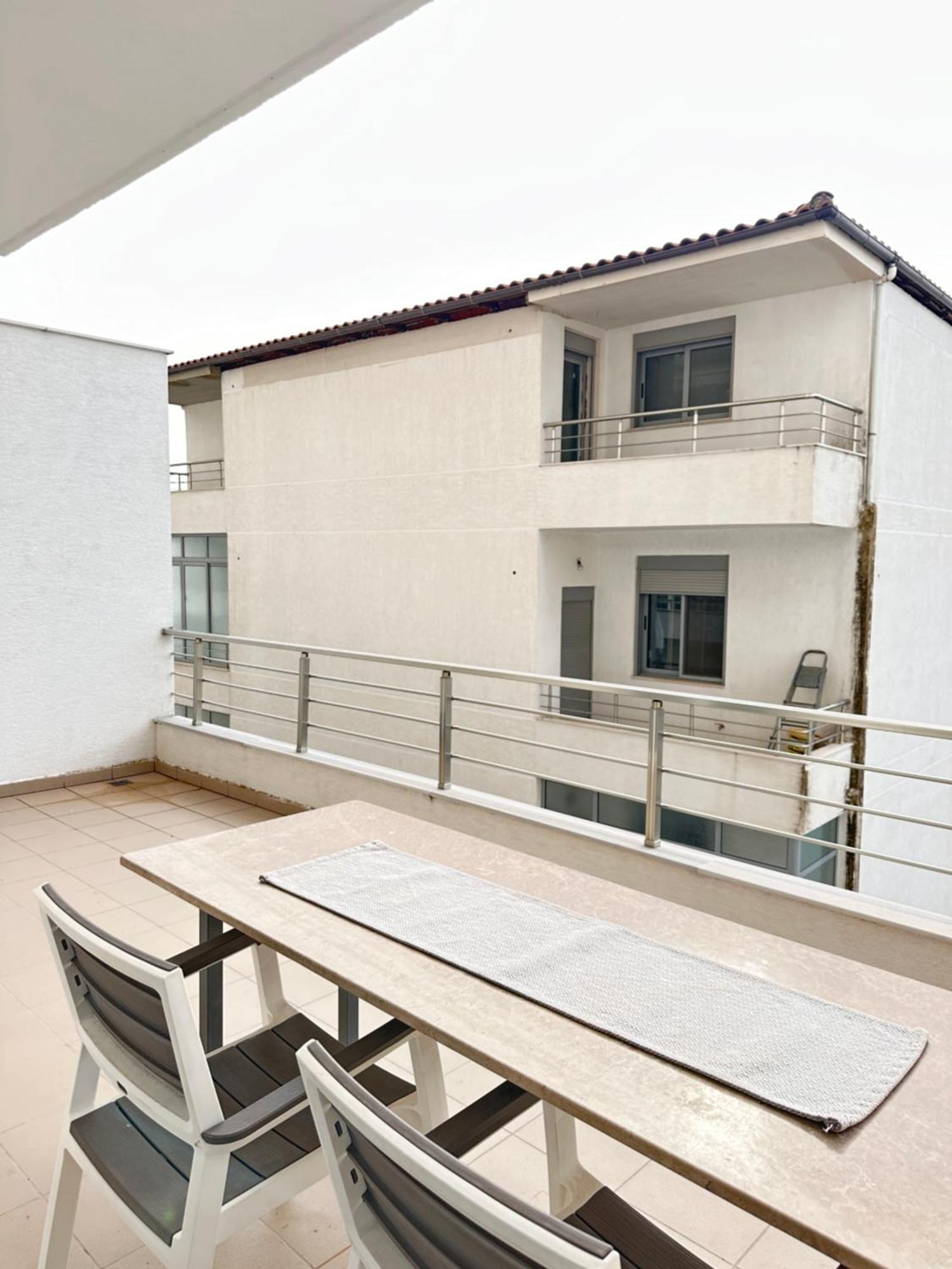 Veranda Sea View Apartment Sarandë Exterior foto